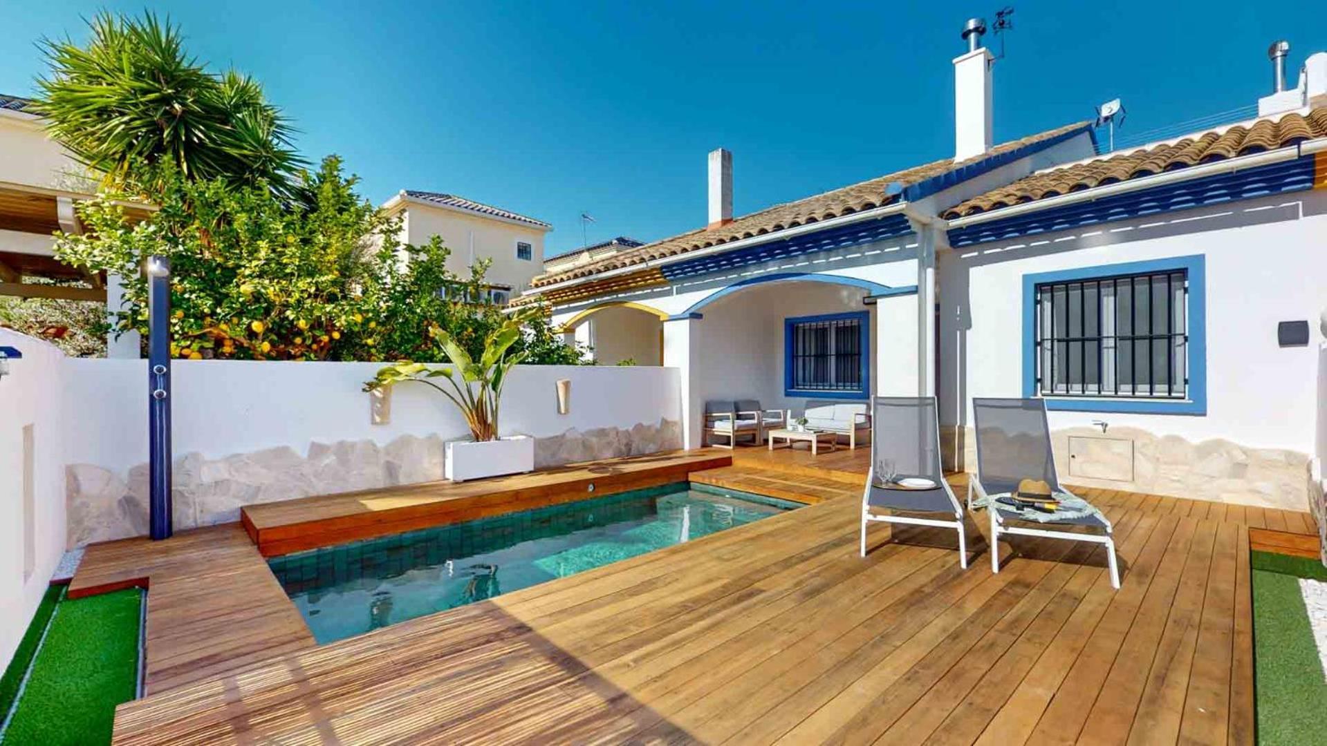 Casa Natura En El Vergel By Family Homes Верхель Экстерьер фото