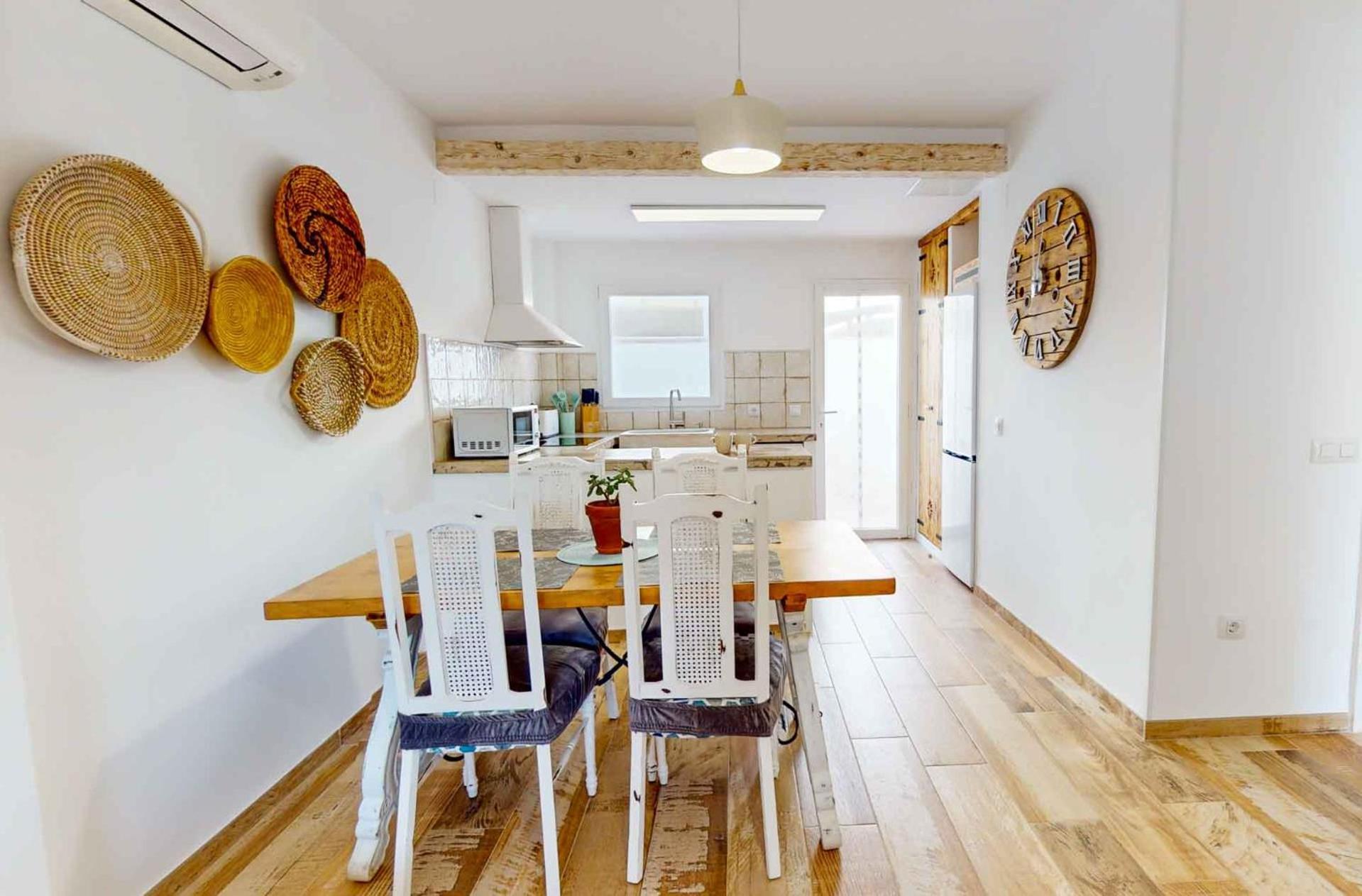 Casa Natura En El Vergel By Family Homes Верхель Экстерьер фото