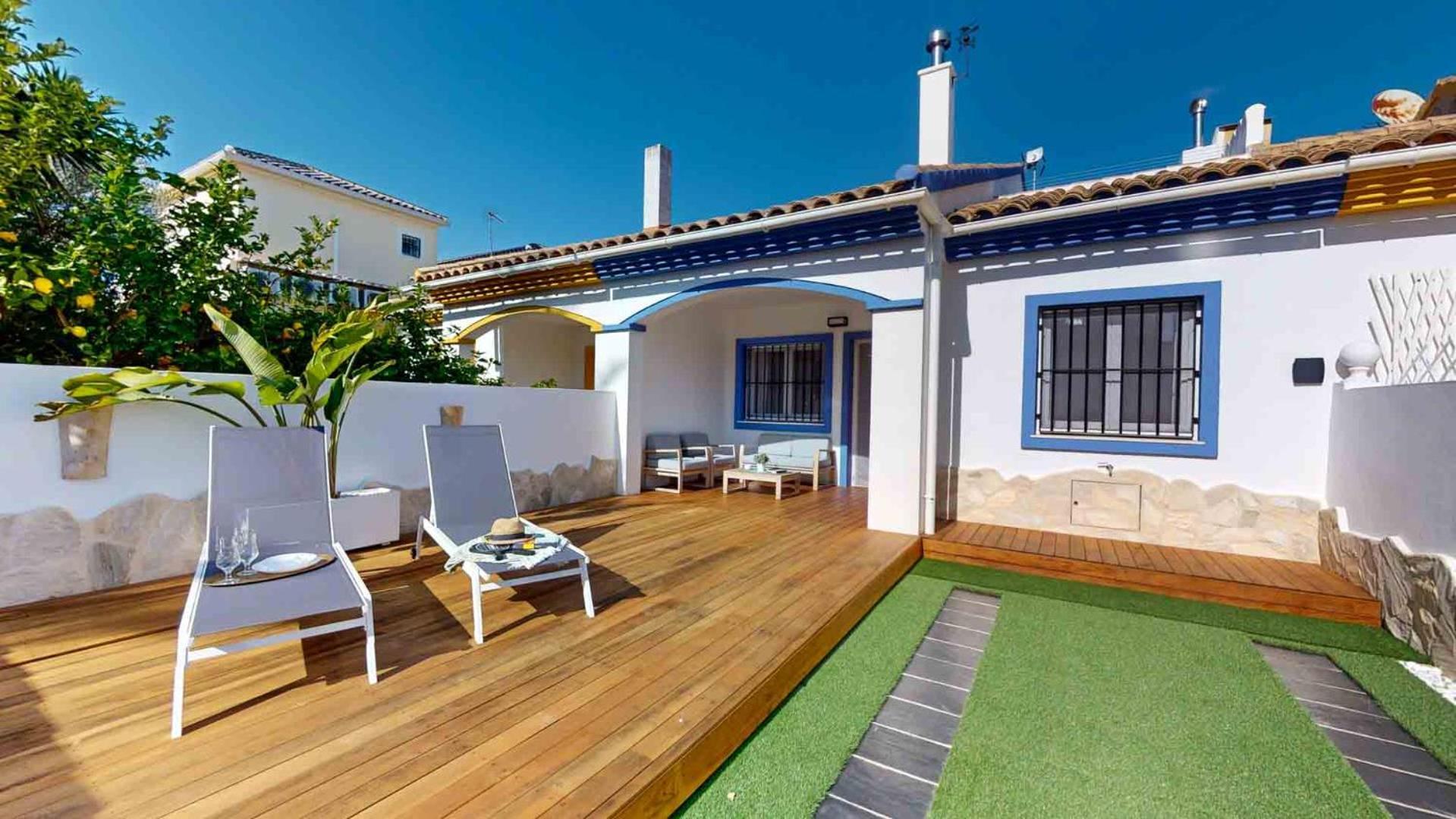 Casa Natura En El Vergel By Family Homes Верхель Экстерьер фото
