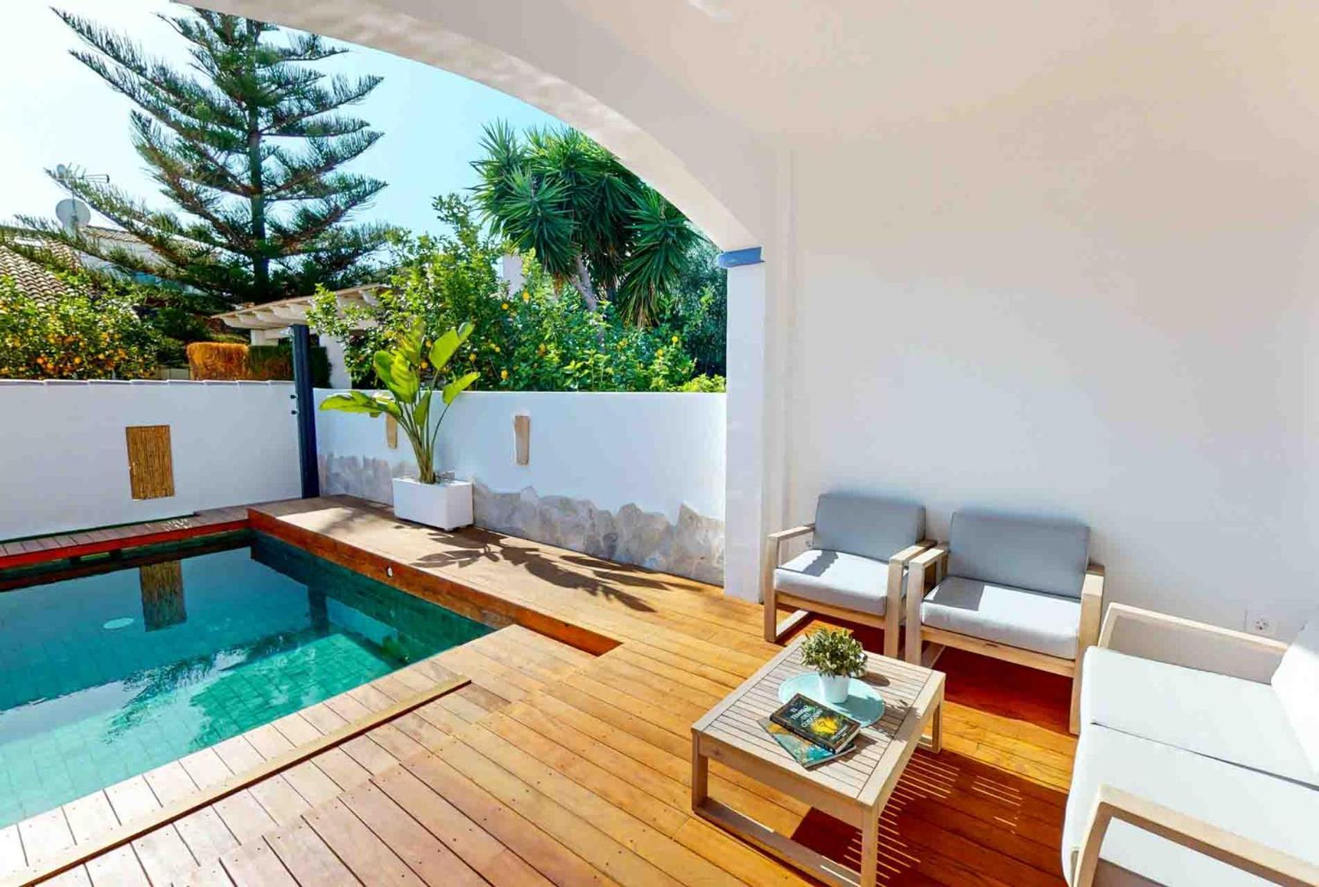 Casa Natura En El Vergel By Family Homes Верхель Экстерьер фото